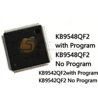 1pc KB9548QF2 KB9548 KB9542 KB9542QF2 LQFP IC In Stock Wholesale