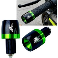 For Kawasaki Z900 RS Z650 Z500 Z400 Z800 Z1000R Z1000SX Versys 650 Accessories Motorcycle Handlebar Grips Handle Bar Cap End Plu