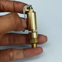 JW 8 Brass Steam Engine Model Bell Whistles for Live Steam Engine Model Toys