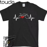 AliExpress H-Brotaco T-Shirt for Bike German S1000R S1000Rr Motorrad T Shirt Motorcycle Men Fashion Casual Slim Fit Brand Clothes T Shirts
