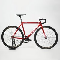 Tsunami SNM100 Fixie rama rowerowa bieżni jednobiegowe rowery wyścigowe 700C aluminiowa rama części rowerowe konfigurowalna bez hamulca