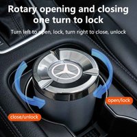 car ashtray ornaments for vehicles Car novelty for Mercedes Benz AMG CLA CLK CLS GLA GLB GLC GLE GLK GLS GTS SLC SLK Auto