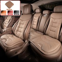 High Quality Car Seat Cushion Covers Leather Ventilated Seat Mats for Chery Jaecoo J7 J5 J8 Phev Tiggo 7 8 Pro Max Accessories