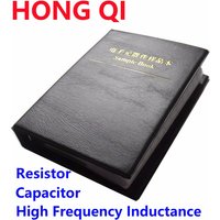 01005 SMD Resistor Pack 0r Ceramic Capacitive Package GRM0225 High Frequency Inductance Lqp Sample Book Element Bag