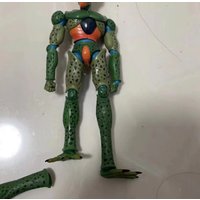 In Stock Sh Figuarts Shf Cell Improve Leg Accessories Action Figures Model Toys Anime Figura No Figure Collectible