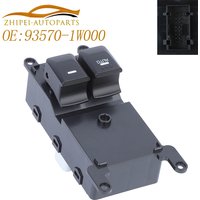 93570-1W000 Electric Power Window Switch Car 935701W000 For Kia Rio III (UB) 2012