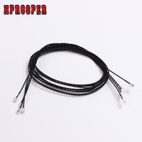 Hprosper 0.8 Mm 2 Pin Conecting Cable Accessories For Lego 3 PCS/Pack DIY Led Light Compatible With Building Blocks Model