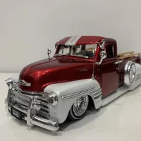 Jada 1:24 1951 Chevrolet Pickup High Simulation Diecast Car Metal Alloy Model Car Toys for Children Gift Collection