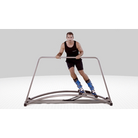 Adult and Child Skiing Training Digital Indoor Ski Machine Indoor Entertainment Hall
