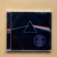 Pink Floyd The Dark Side Of The Moon CD Remastered Progressive Rock Concept Album HiFi Audiophile Collection Gift In Stock