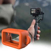 Waterproof Diving Floating Case For DJI OSMO Action 4/5 Protective Cover Float Shell Frame Camera Accessories Kit