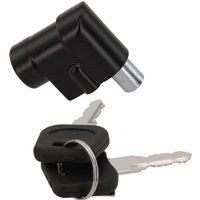 AliExpress NONE For Hailong Battery Case Power Lock& Key For Hailong 1 Battery Case 1-2 Battery Lock Key Electric VehiclewwwAccessories