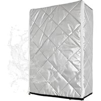 Tankless Water Heater Cover Waterproof Dustproof Outdoor Cover for Cold Weather Winter Rain Snow Protection Garden Home Outside