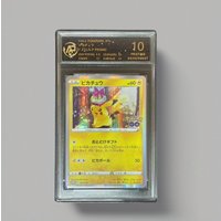 Pokémon Collection Card Store Dream Exchange PTCG Psyduck Blastoise Charizard Gengar Rayquaza Japanese Edition RPA Rating Card