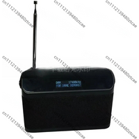 228 Portable DRM Digital Receiver, Multi Band Broadcast Radio Tuner, HighSensitivitySignal ReceptionHome Outdoor Daily Audio Use