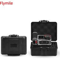 Flymile Storage Bag for Insta360 Ace Pro 2 Travel Carrying Case Safe Box for Insta360 Ace Pro Xplorer Bundle Camera Accessories