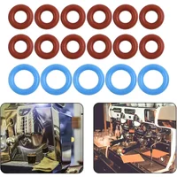 10/12pcs For Breville Rich 8 Series Coffee Machine O-ring Steam ProbeFor Sage 500 Coffee Machine Replacement Parts