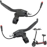 Elektrische Roller Brems Griff Bremshebel Ersatz Zubehör Für KUGOO M4 PRO Roller Teile Kupplung Hebel