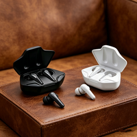 Wireless bluetooth Headset TWS 5.3 Stereo Earbuds Low Latency Earphones Bluetooth With Mic for smartphones