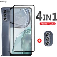 For Motorola Moto G62 Glass Moto G72 G62 5G G82 G52 G42 Tempered Glass Screen Camera Lens Protector Film For Motorola G62 Glass