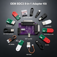 2026 OEM BDC3 All-in-One-Adapter zum Verbinden von XHORSE-, AUTEL-, KEYDIY- und KYDZ-Geräten