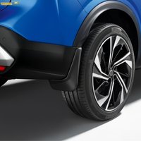 Set of 4pcs Mud Flaps For NISSAN QASHQAI J12 Pre-facelift 2021 2022 2023 2024 Splash Guards Mudguards Front Rear Fender Cover