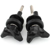 Motorcycle Front Windshield Windscreen Wind Deflector Lock Adjustment Screw Bolt For BMW R1200GS ADV R 1200 GS 2004-2017 2016
