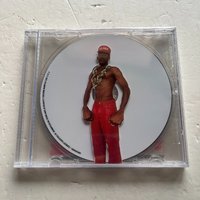 Famous American Rappers Don't Tap The Glass CD Music Record Walkman Car Soundtracks Box Party Music