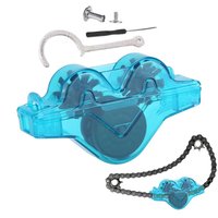 AliExpress NONE Cycling Cleaning Kit Bike Cleaning Kit with Chain Scrubber Cleaning Supplies Degreasing Bike Accessories for Cyclists Riders