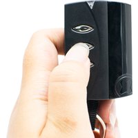 PUJOL VARIO Garage Remote Control Only Compatible With PUJOL VARIO Gate Keyfob 433.92MHz Rolling Code Transmitter