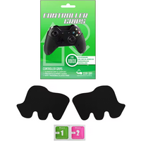 Anti-Slip Controller Grips for Xbox Series X/S Xbox One Slim Wireless Gamepad Sweat-Proof Handle Rubber Skin Grip Sticker Access