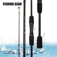 Fishing Rod Ultra Light Super Hard Telescoping Solid Fishing Rod for River Pond Fishing Using