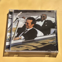 CD Blues Album B.B.KING & ERIC CLAPTON Music CD Riding With The King Music Record Japanese Version Cosplay Soundtracks Box Gift