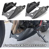 For Honda CB750 Hornet 2023- 2025 Bellypan Lower Engine Chassis Spoiler Fairing CB 750 Motorcycle Accessories Belly pan