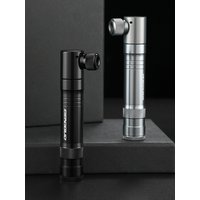 AliExpress Mini Hand Pump with Tubeless Tire Repair Kit Schrader & Presta Valve CO2 Bike Tire Inflator Aluminum Alloy Bicycle Accessories