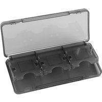 6 In 1 Portable 3DS Game Storage Case NDS Box 2DS Game Card Holder Compatible With DS Lite NDSL NDSi XL LL For 2DS 3DS Hot 3D