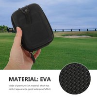 Wear-resistant Golf Distance Meter Case Shockproof Not Easily Deformed Golf Rangefinder Bag Solid Crush-proof Universal