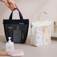 Makeup Toiletry Storage Bags Handbags Portable Travel Washing Body Shower Tools Organizer Hanging Organizer Pouch