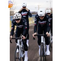 AliExpress RH77 Bike Thermal Fleece Bicycle Jersey Winter Warm Cycling Jerseys Road Race Cut Aero Jersey Men Italian Clothing Long Sleeve