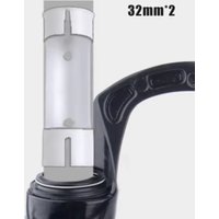 32mm Inner Tube Bicycle Fork Seal Dust Protection Easy Installation Friction Prevention High-Performance Design