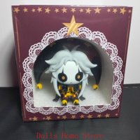 2026 New Pierrot Anime PVC Cartoon Stand Posture Model Characters Figurine Action Figure Desktop Ornament Collection Gift