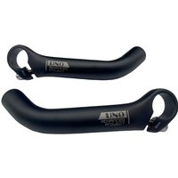 AliExpress NONE UNO Aluminum Alloy Bike Inner Handle Bar Grips Small Auxiliary Handle MTB Bicycle Rest Handlebar Bike Accessories