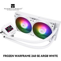 Thermalright FW 240 SE ARGB All-in-one water cooling radiator/2-inch magnetic LCD screen/Support LGA1851/1700/115X/1200/AM5/AM4