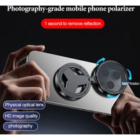 polarizing filter for cell phone camera filter 52mm cpl filter phone magsafe camera lens filter magnetic cpl filter phone lens