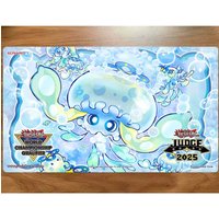 Yu-Gi-Oh Playmat Mulcharmy Purulia Card Pad YGO Mat KMC TCG YuGiOh Mat-181