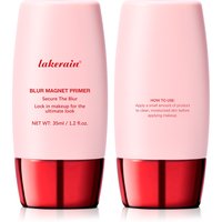 Lakerain Blur Magnet Face Primer Light Beige Matte Makeup Base Moisturizing Firm Smooth Invisible Pores Long Lasting Pre Makeup