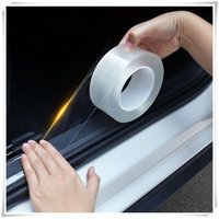 3m Car Stickers Interior Protector Film Door Edge for BMW EfficientDynamics F30 F31 E38 E90 E60 E93 F10 F20 530Li 335i