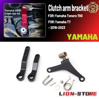 1 Finger Clutch for yamaha Tenere 700 T700 2019 2020 2021T 7 2022 2023 2025 T 700 motorcycle accessories Clutch actuator arm