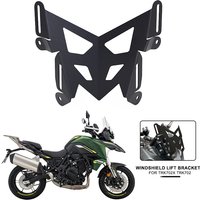 Motorcycle Windshield Lift Bracket Windscreen Lifting Up Wind Deflector For Benelli TRK702X TRK702 TRK 702X 702 X 2022 2023 2024