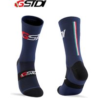 AliExpress GSIDI GSTDI 2025T New Men's Cycling Socks Compression Stockings for Women Professional Mtb Bicycle Road Running Road